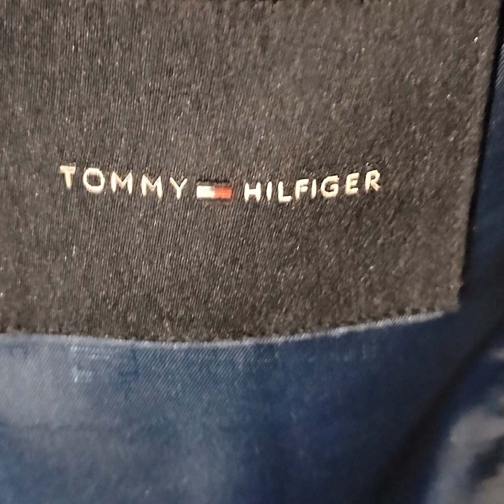 Blue Tommy Hilfiger Blazer